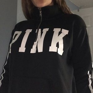 Pink Limited Edition pullover sweater